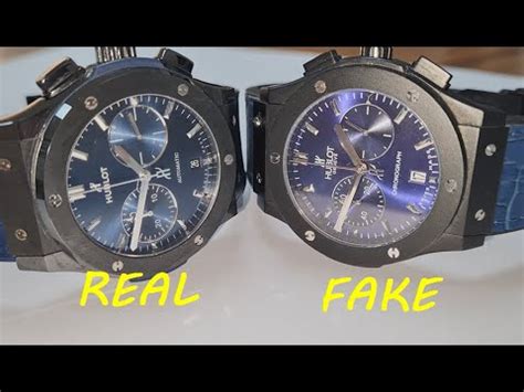 is Hublot real or real